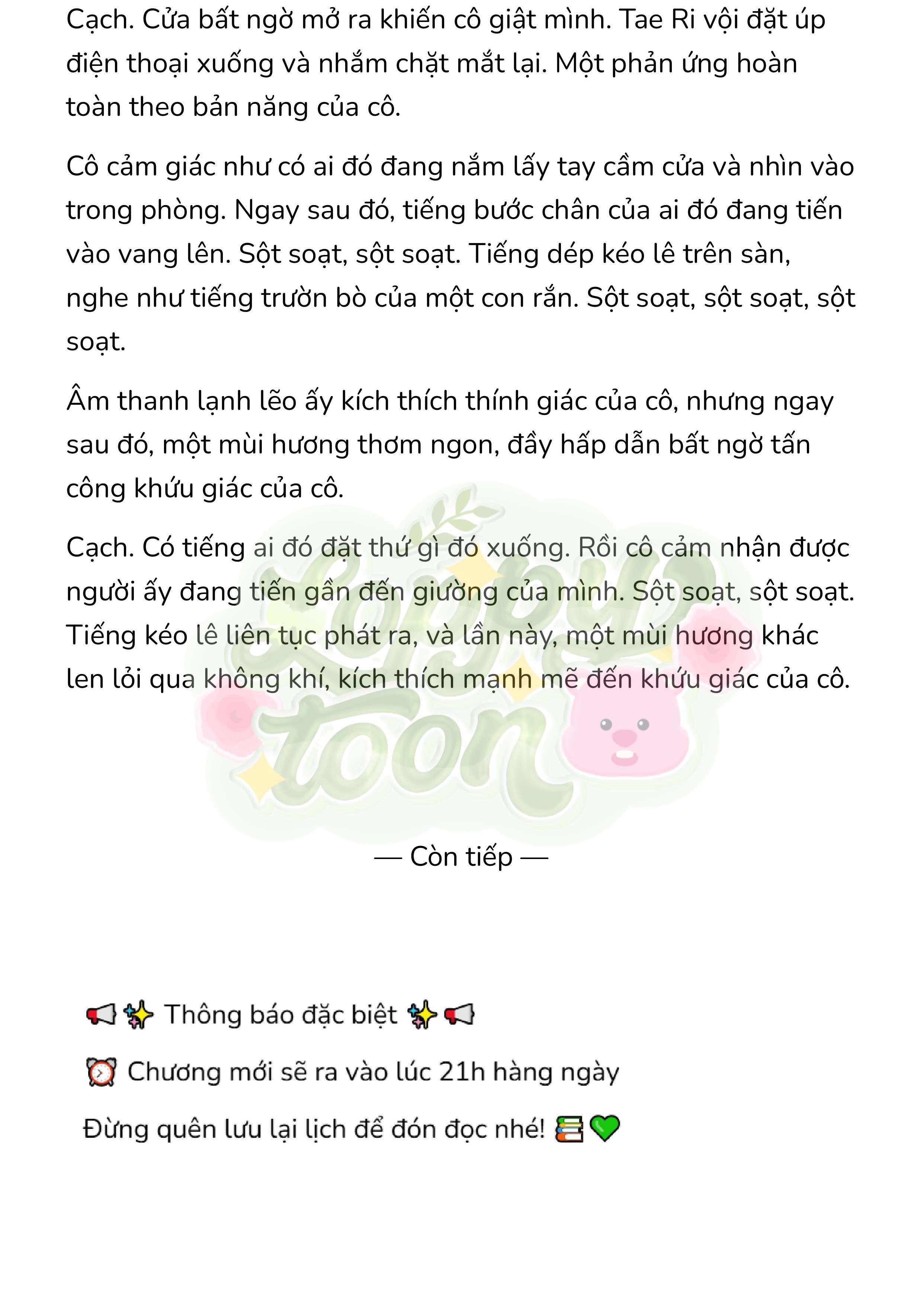 [Novel] Gửi Kẻ Xa Lạ Phản Bội Đạo Đức Chap 35 - Trang 2