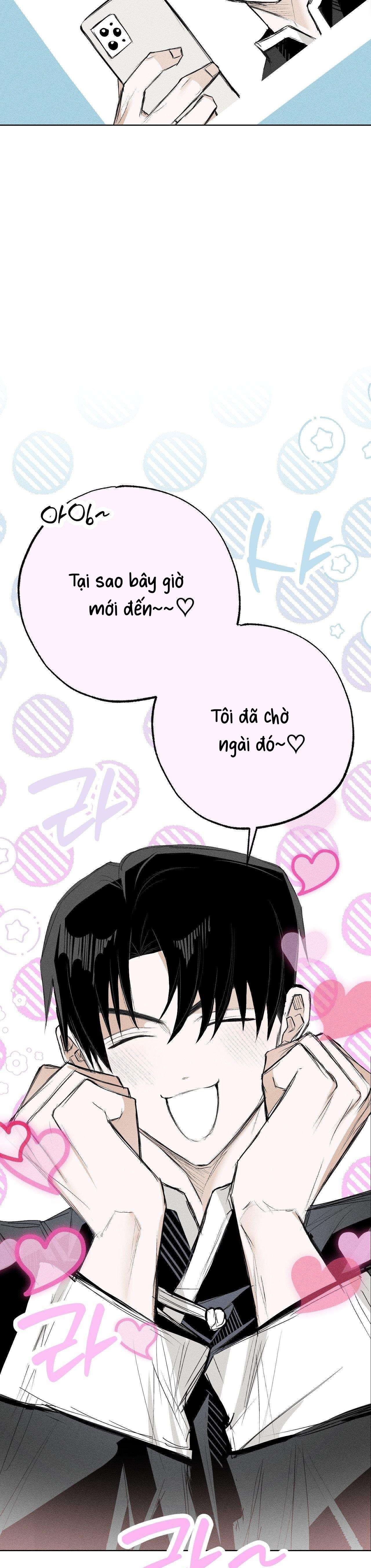 [ 18+ ] Vỏ Bọc Lãng Mạn Chap 7 - Trang 2