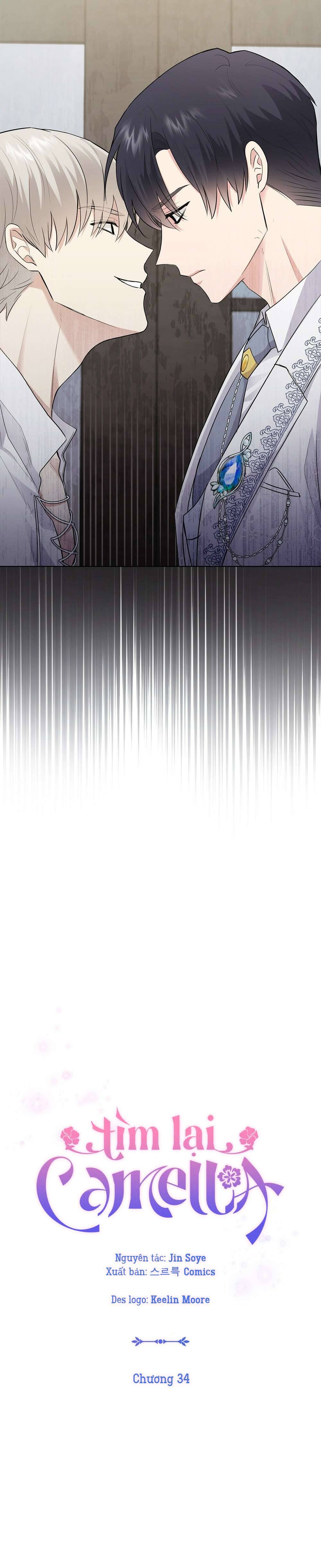 Tìm Lại Camellia Chapter 34 - Next Chapter 35
