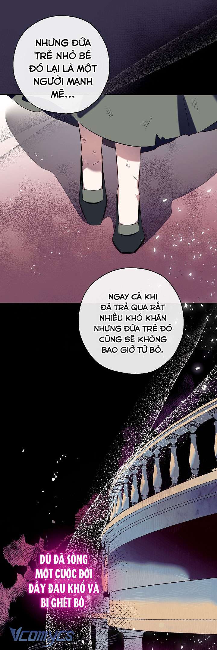 Chúng Ta Có Thể Trở Thành Một Gia Đình Được Không? Chap 95 - Next Chap 96