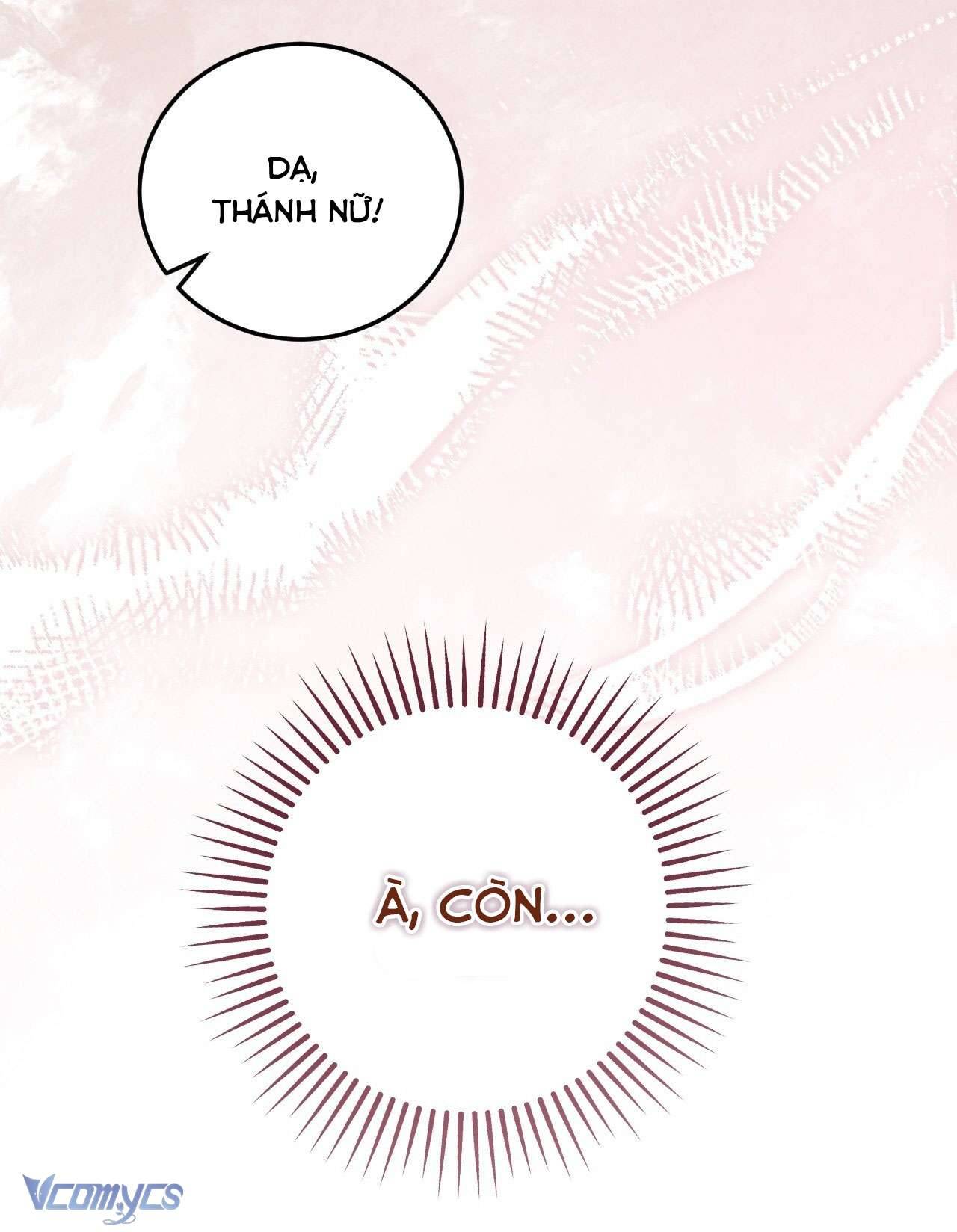 Thánh Nữ Giả Muốn Bỏ Trốn Chap 35 - Next Chap 36