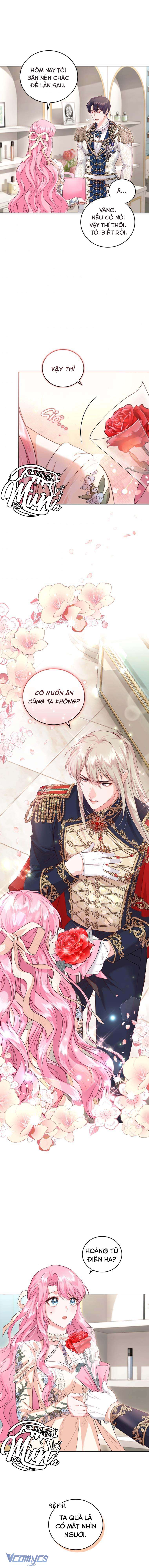 Nhà Điều Chế Nước Hoa Độc Quyền Của Bạo Chúa Chap 52 - Next Chap 53