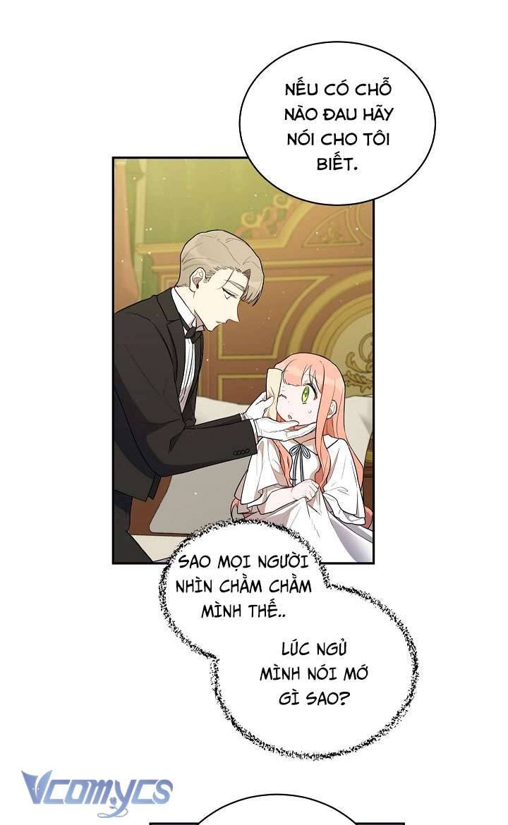 Phương Pháp Trở Thành Con Gái Của Người Hùng Bóng Đêm Chap 10 - Trang 2