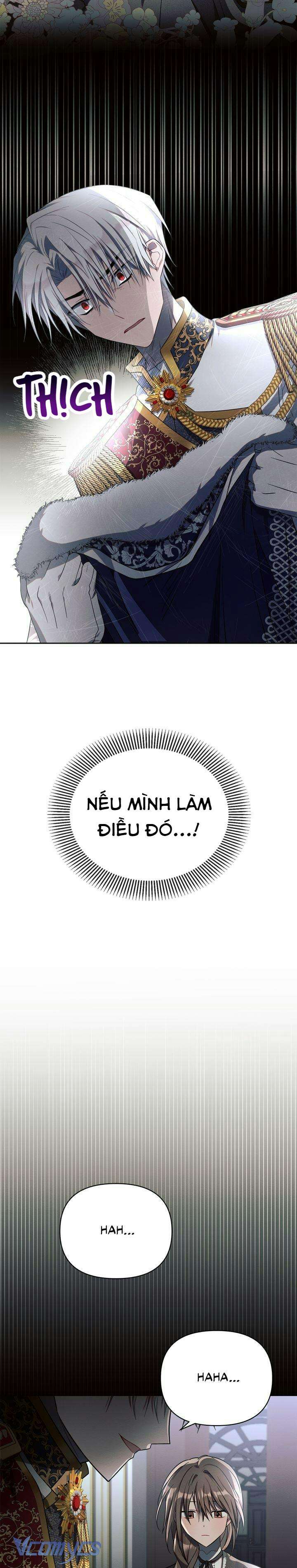 Công Chúa Ashtarte Chapter 14 - Trang 4