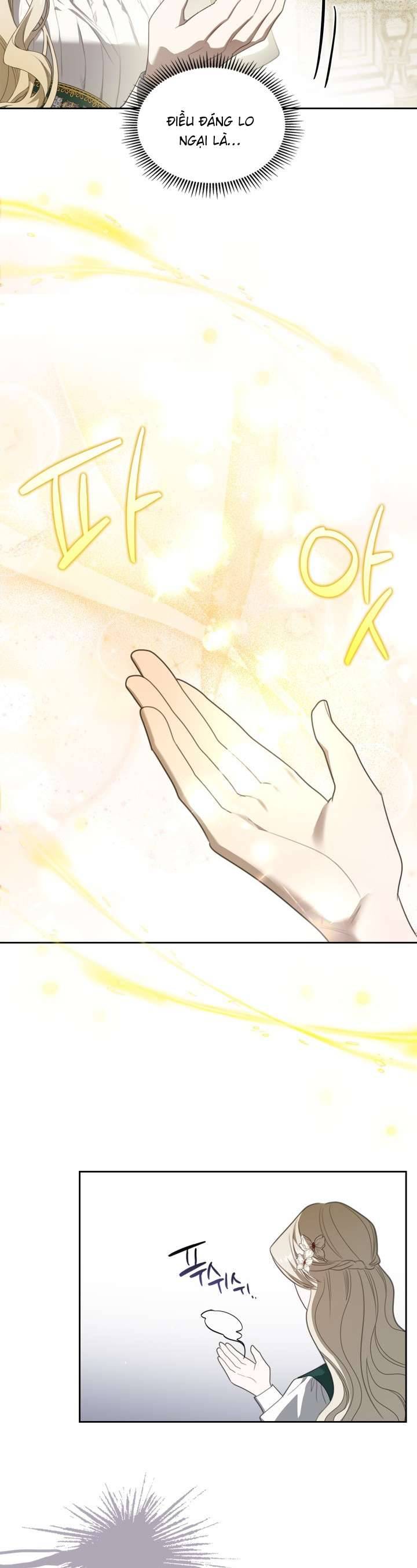 Nam Chính Quái Vật Sống Dưới Giường Tôi Chapter 42 - Trang 4