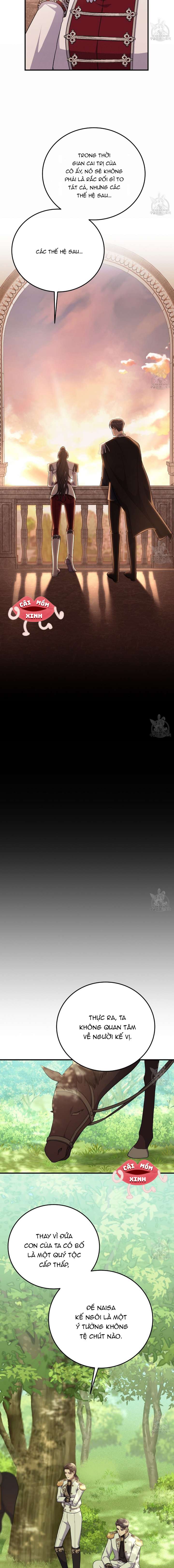 Xin Hãy Để Ý Tới Jasmine Chapter 22 - Next Chapter 23