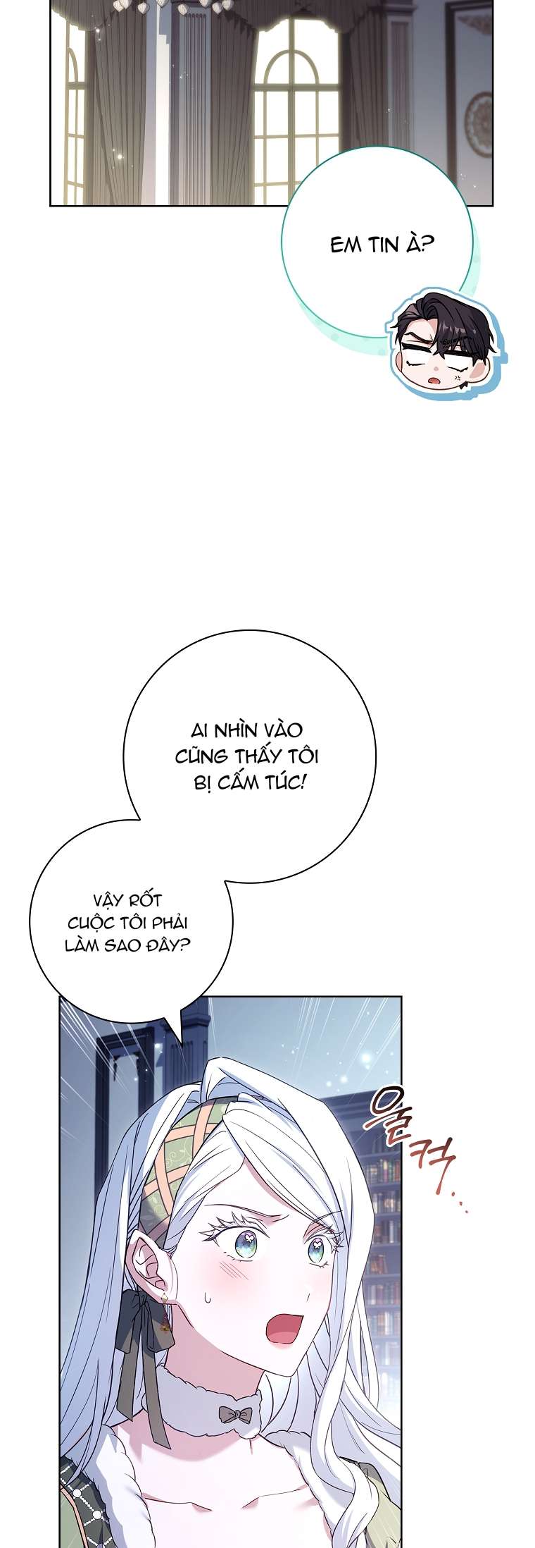 Chồng Ơi, Tại Sao Chúng Ta Không Thể Ly Hôn? Chapter 16 - Next Chapter 17