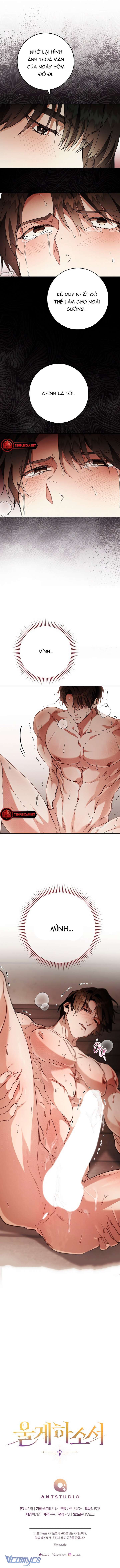 Làm Anh Ấy Khóc [18+] Chapter 5 - Trang 3