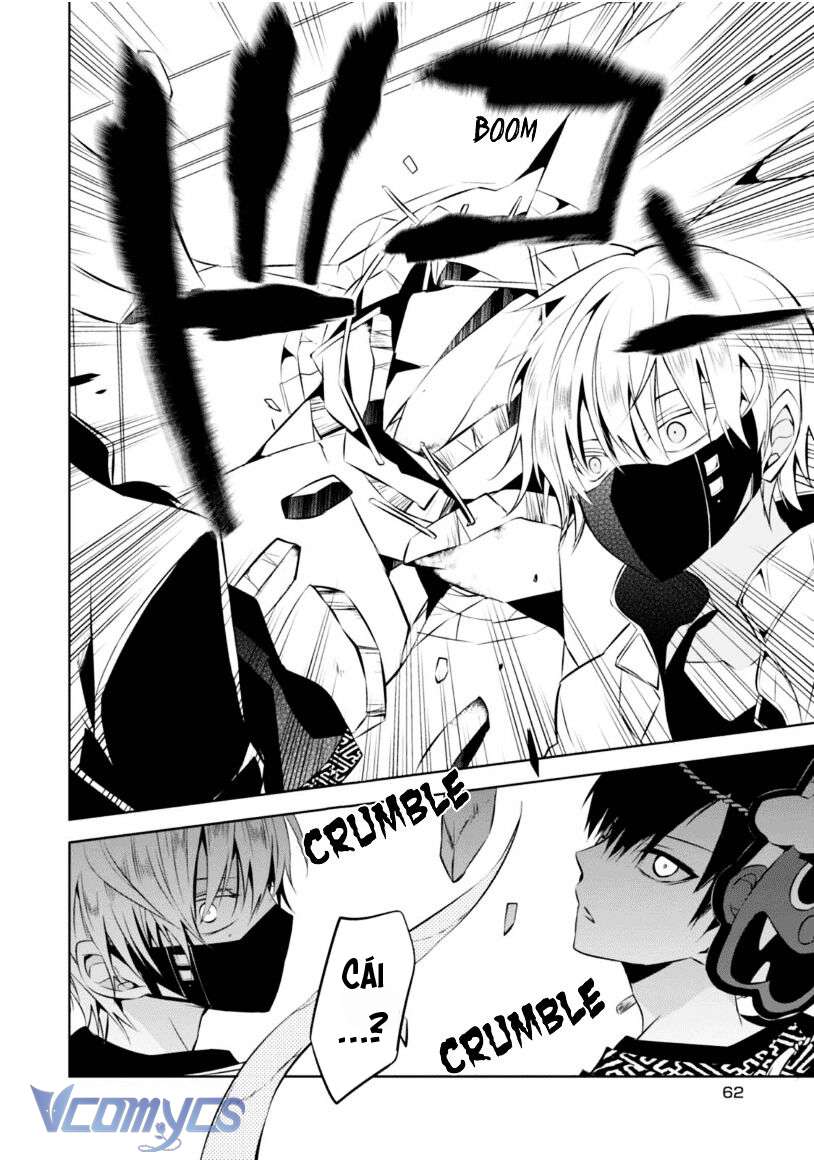 Những Kẻ Bên Trong Genome Chapter 6 - Next Chapter 7