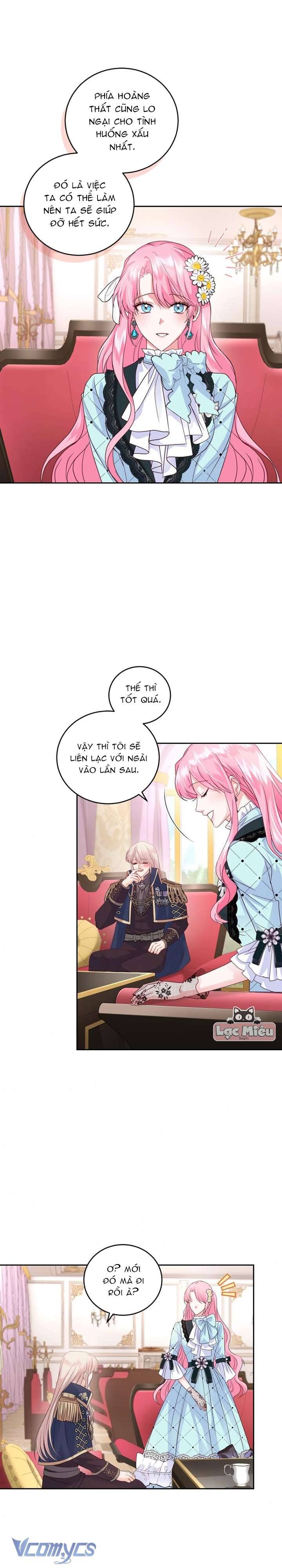 Nhà Điều Chế Nước Hoa Độc Quyền Của Bạo Chúa Chap 58 - Next Chap 60