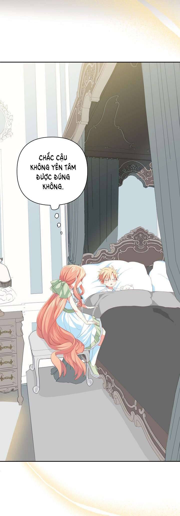 Tôi Đã Nuôi Dưỡng Một Nam Phụ Đầy Ám Ảnh Chapter 13 - Trang 3