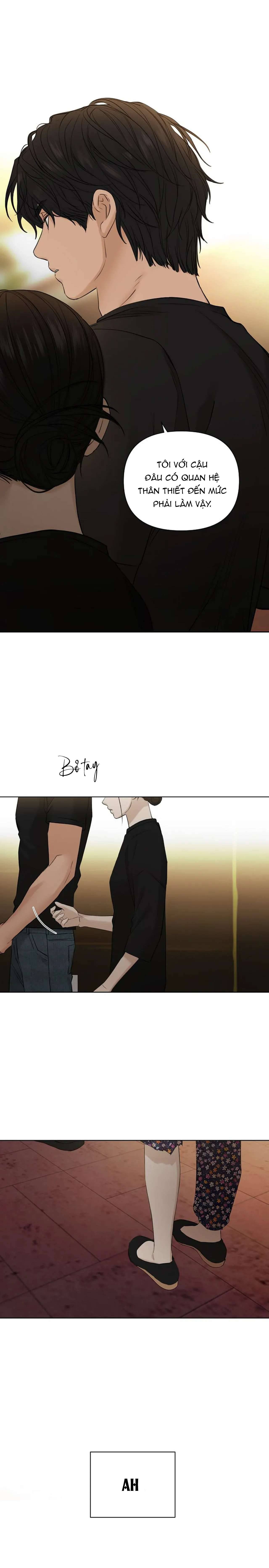 Bình Minh Chap 36 - Trang 4