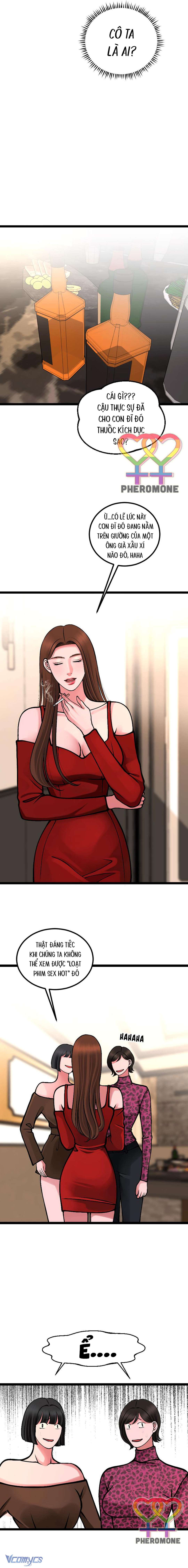 [18+] GL Đam Mê Tột Cùng Chap 9 - Next Chap 10