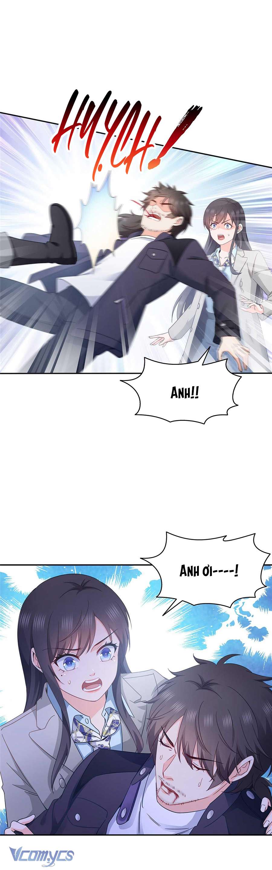 Hệt Như Hàn Quang Gặp Nắng Gắt Chap 504 - Next Chap 505