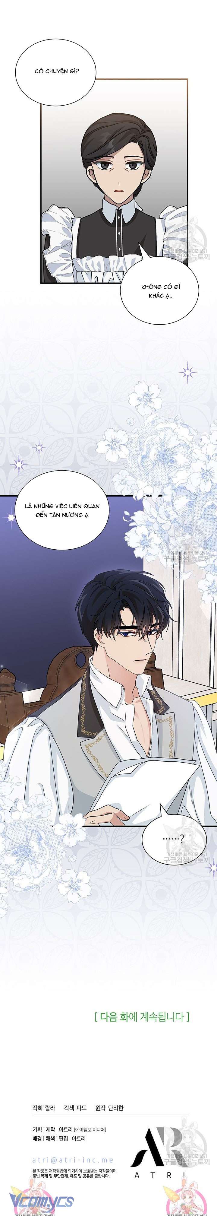 Cô Gái Sẽ Trở Thành Chủ Gia Đình Chapter 11 - Next Chapter 12