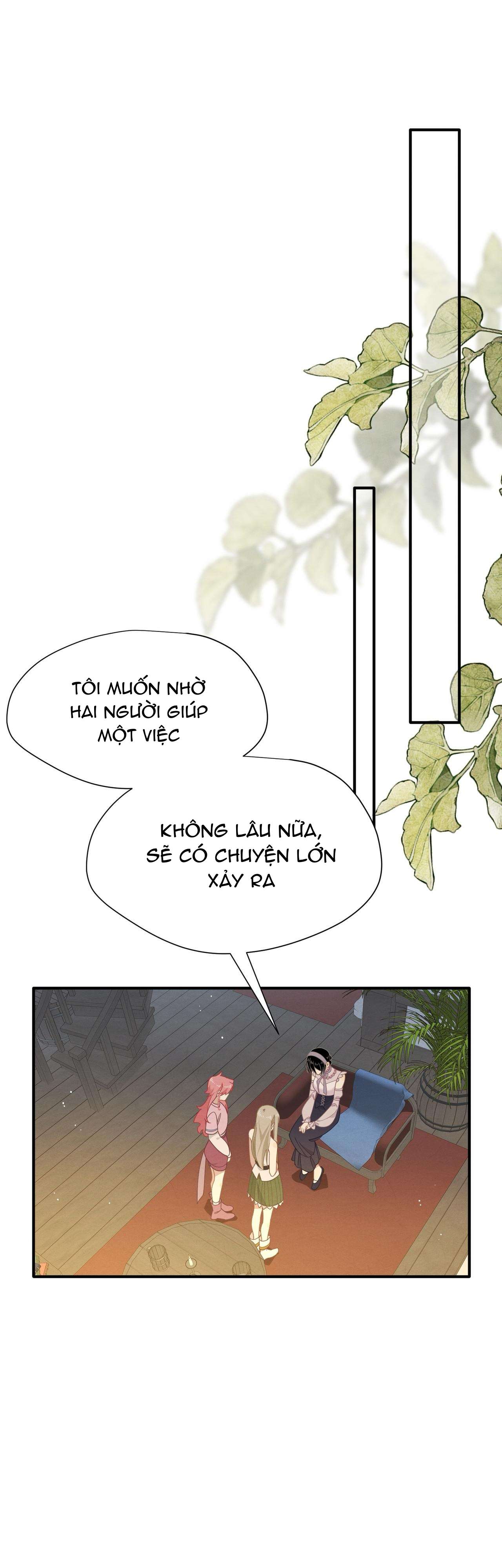 Xuyên thành phù thủy nuôi dưỡng kỵ sĩ thánh điện Chapter 38 - Next Chapter 39