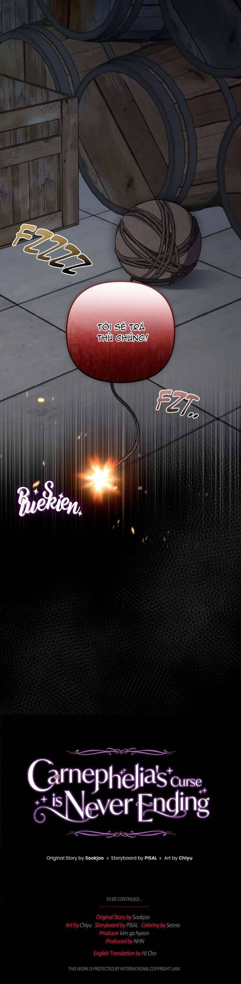 Lời Nguyền Vẫn Chưa Chấm Dứt Chapter 46 - Trang 4