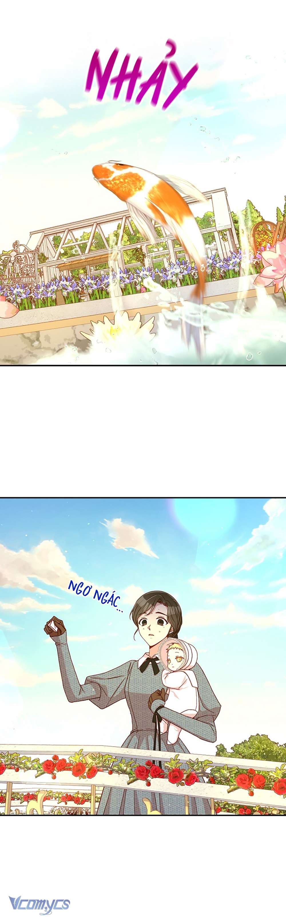 Sống Sót Dưới Thân Phận Hầu Nữ Chap 75 - Trang 2