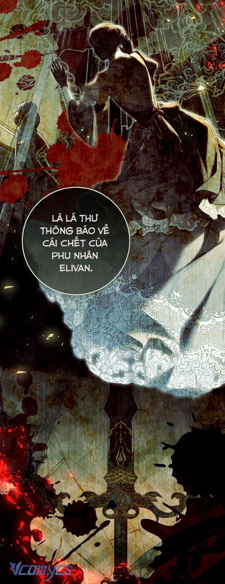 Ác Nữ Chỉ Là Một Con Rối Chap 83 - Trang 2