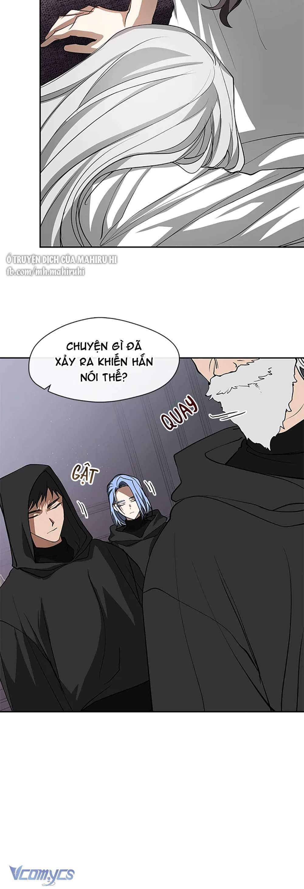 Không Thể Thoát Khỏi Người Chap 60 - Trang 4