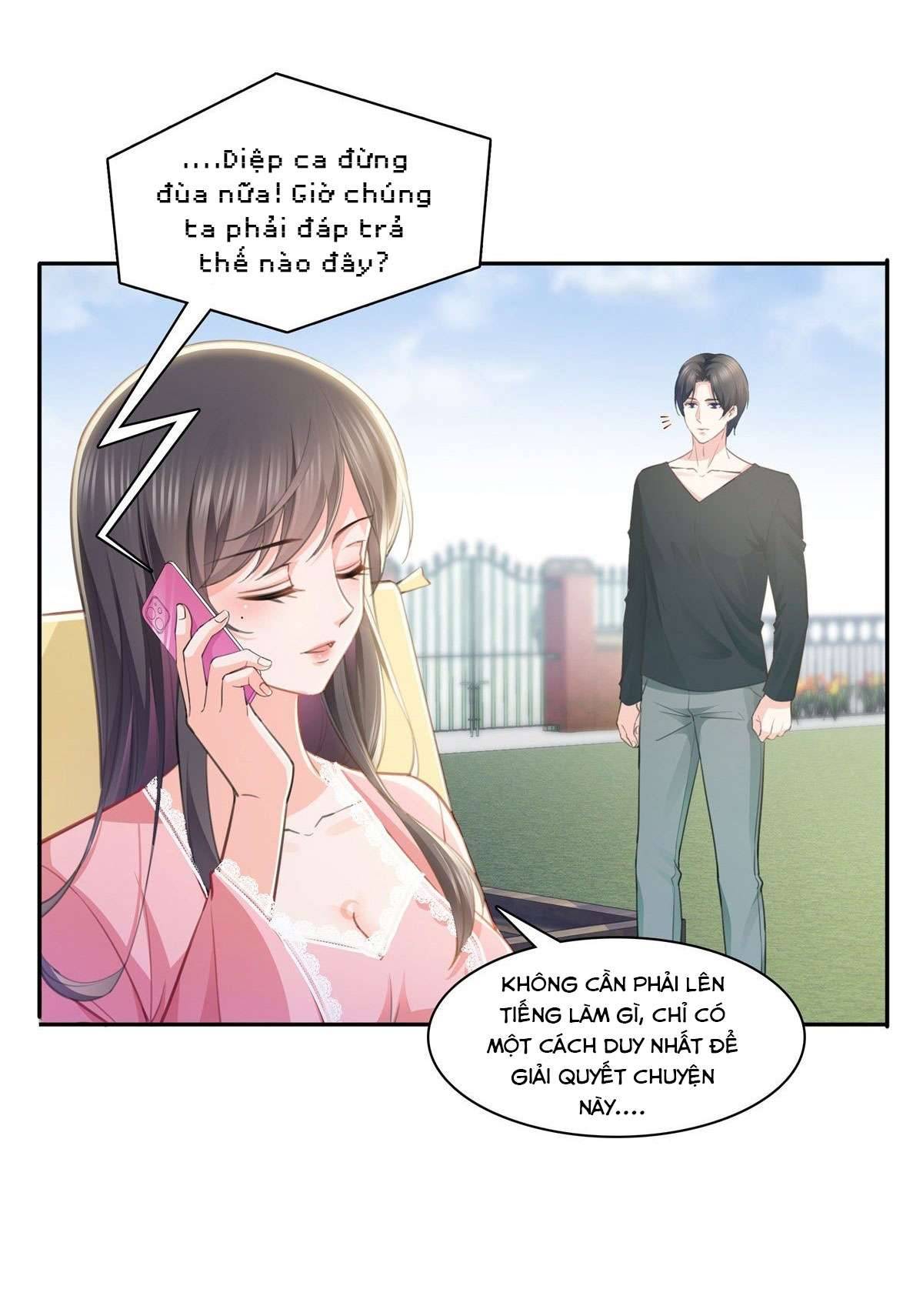 Hệt Như Hàn Quang Gặp Nắng Gắt Chap 206 - Next Chapter 206.5