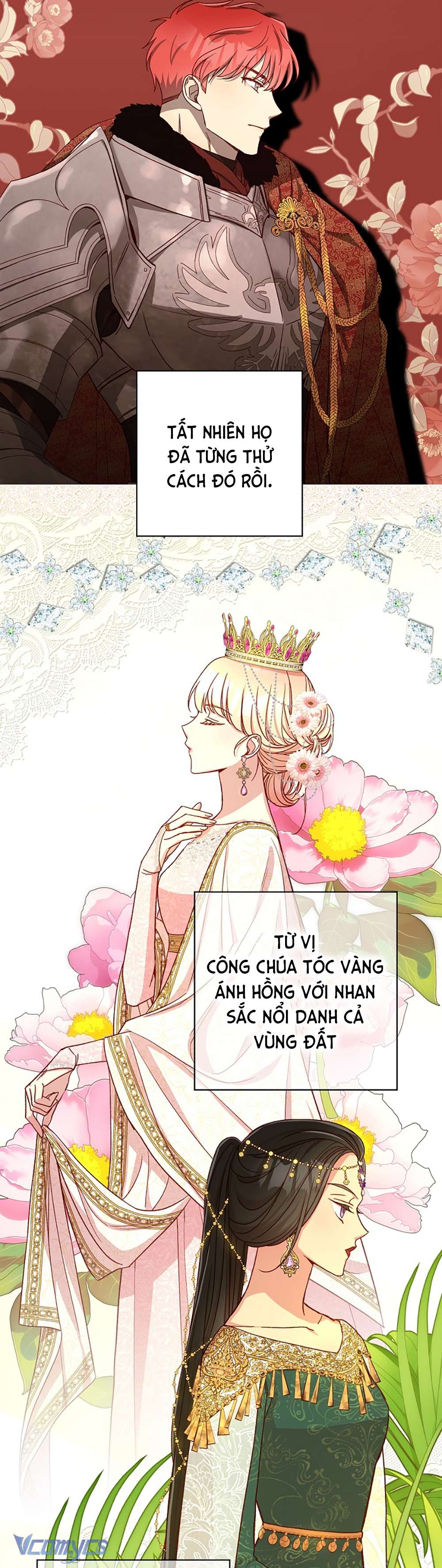 Sống Sót Dưới Thân Phận Hầu Nữ Chap 76 - Trang 2