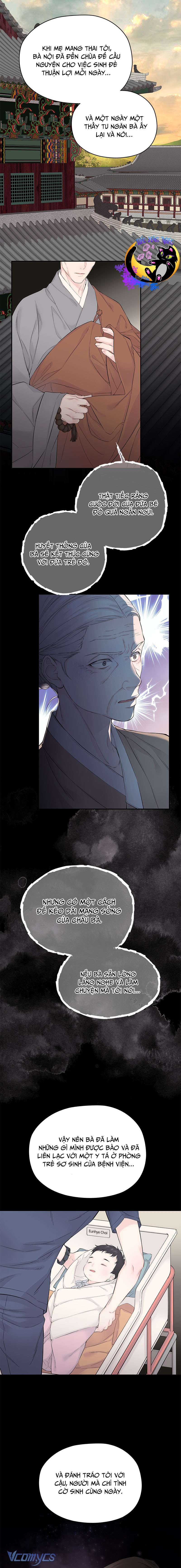 Nếu tình yêu chưa bắt đầu Chap 2 - Trang 2