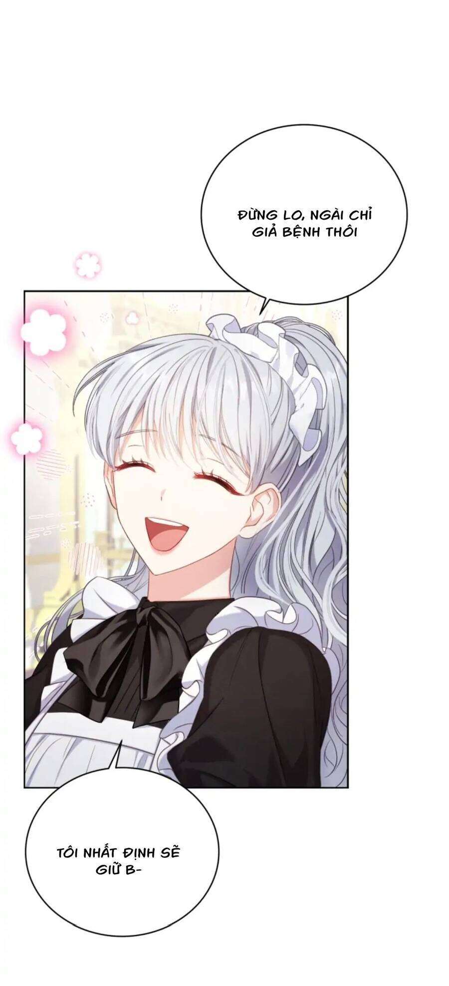 Hầu Gái Trong Trò Chơi Harem Ngược Muốn Nghỉ Việc Chapter 8 - Trang 4