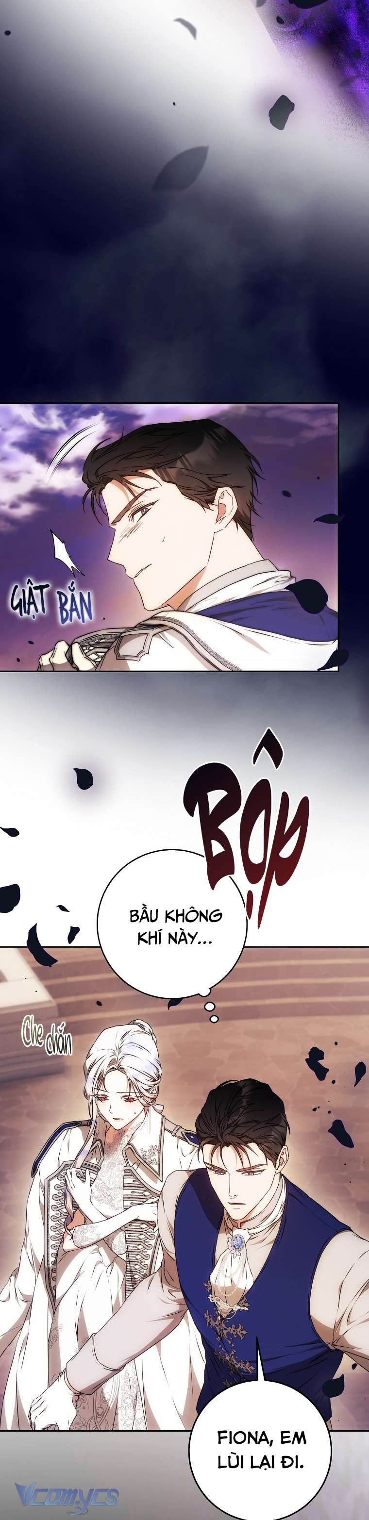 Tôi Trở Thành Vợ Của Nam Chính Chap 102 - Next Chap 103