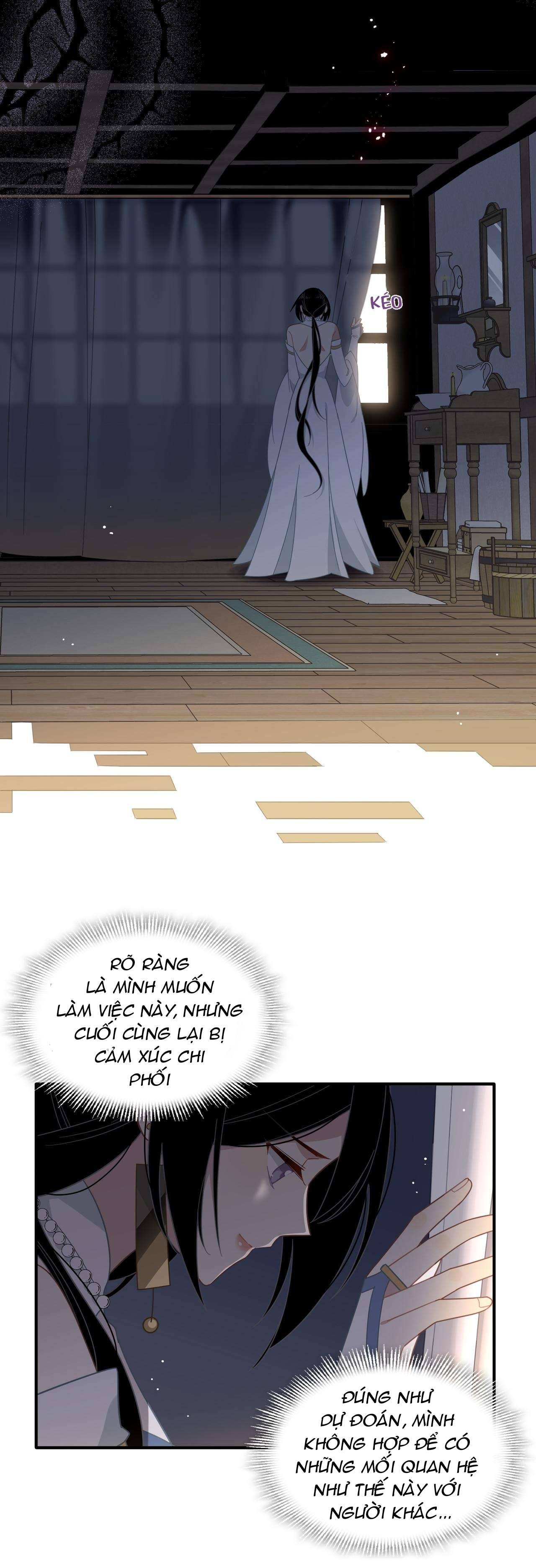 Xuyên thành phù thủy nuôi dưỡng kỵ sĩ thánh điện Chapter 17 - Next Chapter 18