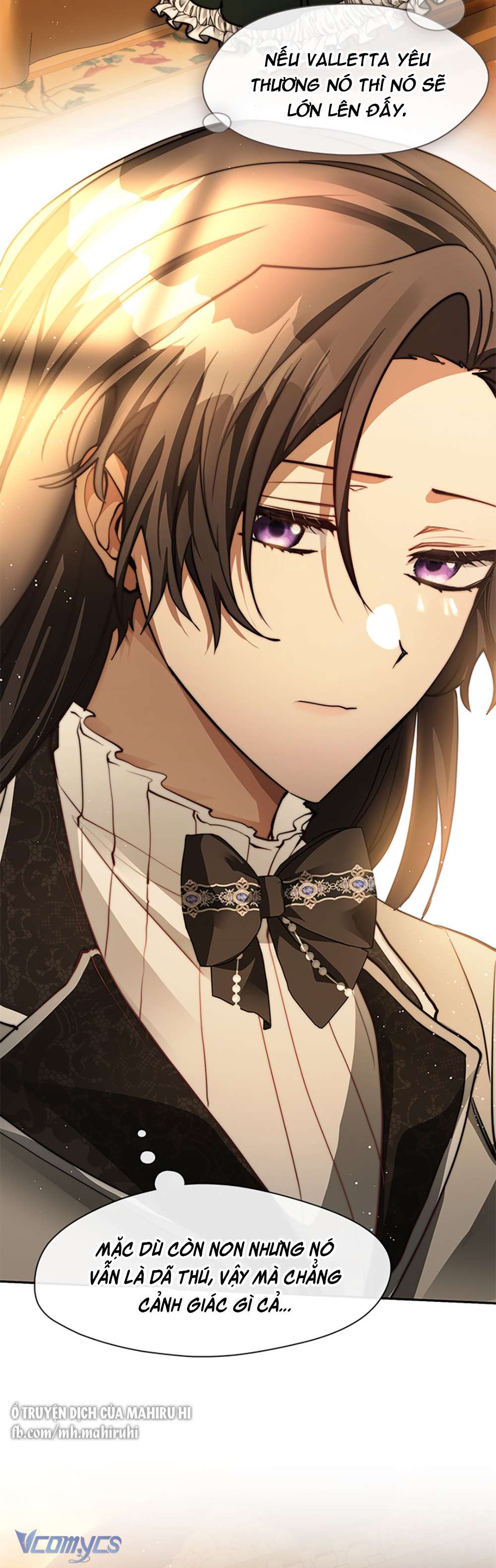 Không Thể Thoát Khỏi Người Chap 46 - Trang 4