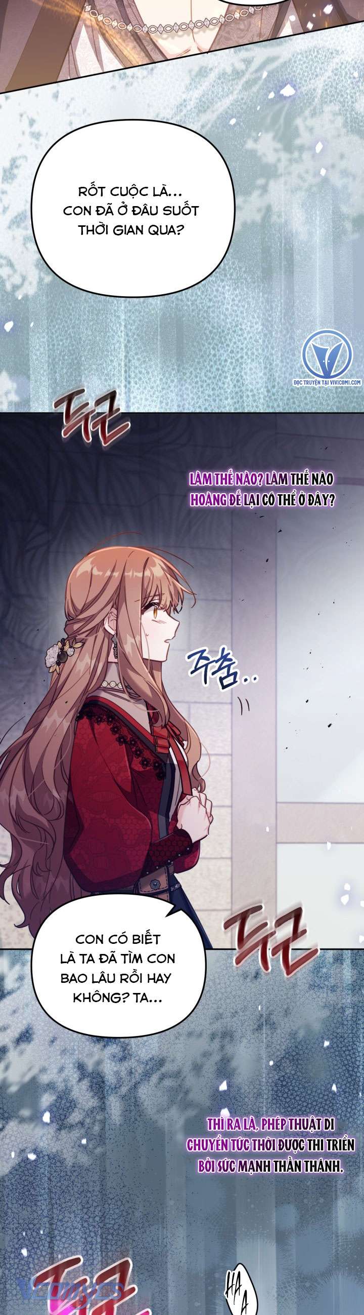 Không Có Chỗ Cho Kẻ Giả Mạo Chap 28 - Trang 2