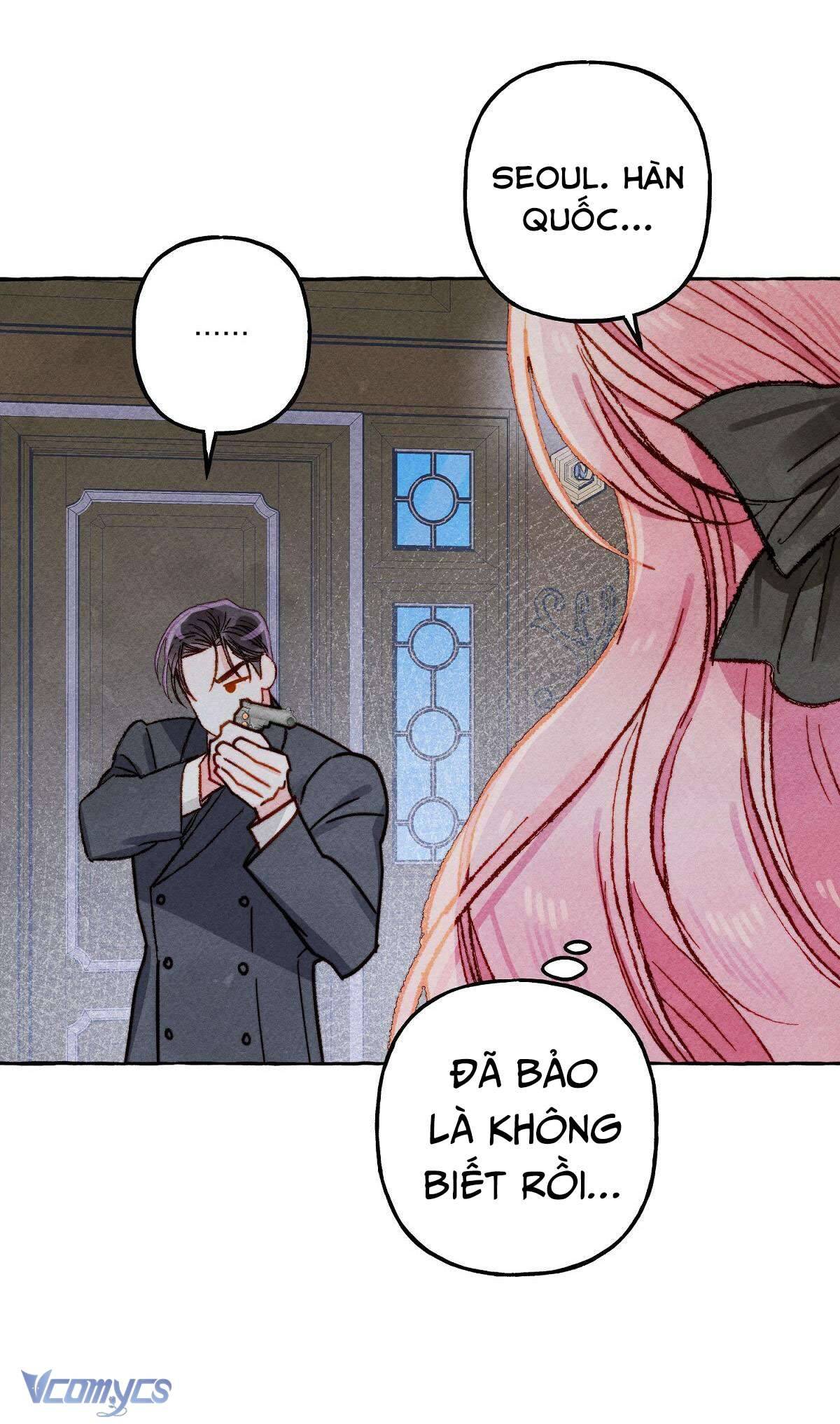 (Munn) Nuôi Dưỡng Một Hắc Long Chap 11 - Trang 2