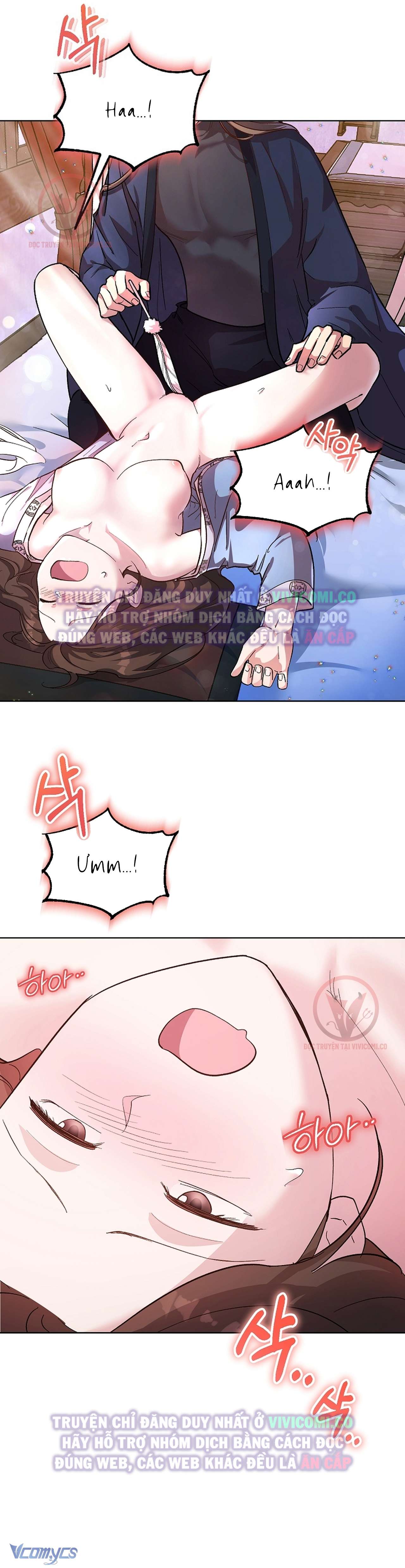 [18+] Ham Muốn Trá Hình Chap 13 - Trang 2