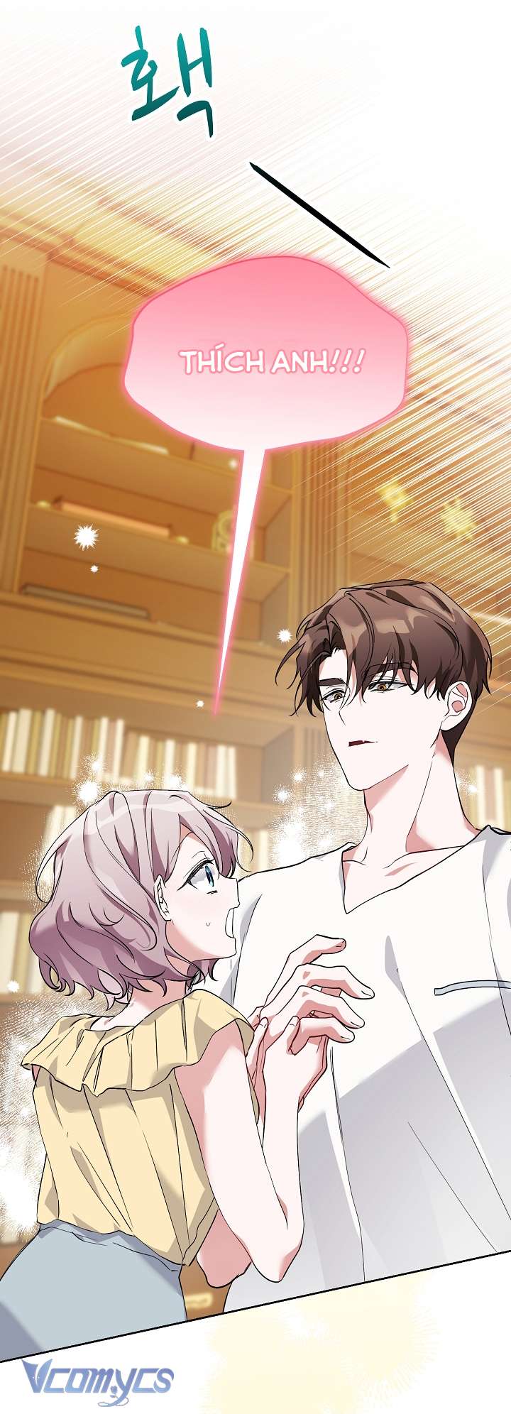 [18+] Dinh Thự Young Chun Hwa: Mãi Một Tình Yêu Chapter 1 - Trang 3