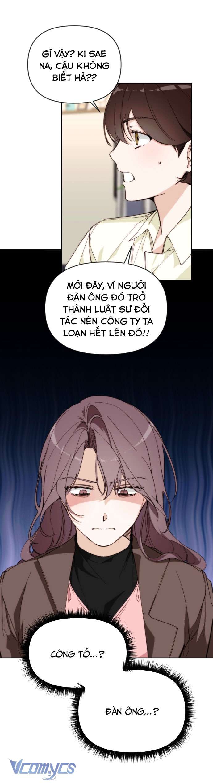 Ly Hôn Thì Dễ, Yêu Đương Mới Khó Chapter 2 - Trang 3