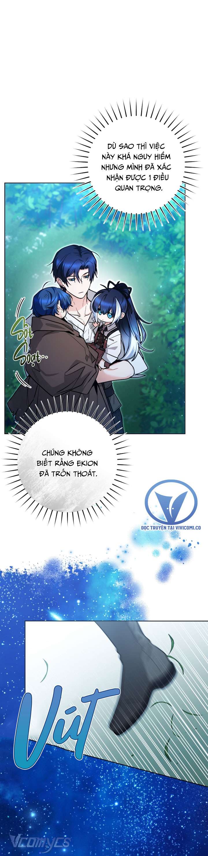 Bé Con Cá Voi Sát Thủ Chap 47 - Next Chap 48