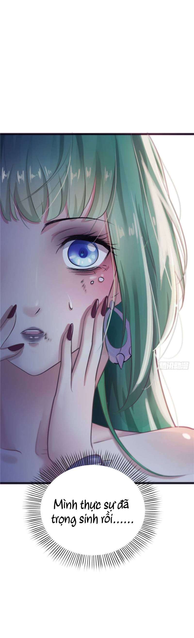 Hệt Như Hàn Quang Gặp Nắng Gắt Chap 1 - Next Chap 2