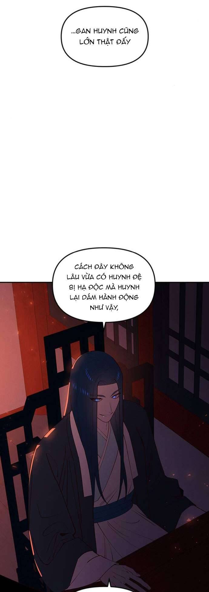 Vương Tử Huyền Bí Chapter 89 - Trang 4