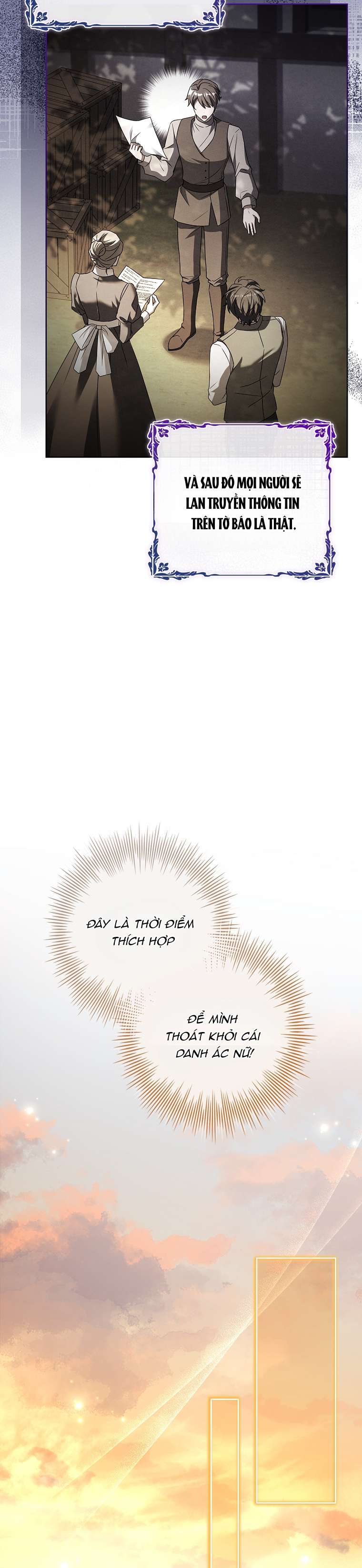 Chồng Ơi, Tại Sao Chúng Ta Không Thể Ly Hôn? Chapter 20 - Next Chapter 21