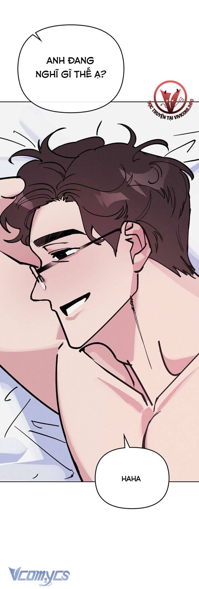 [18+] 7 Giây Thay Vì Một Nụ Hôn Chap 10 - Trang 2