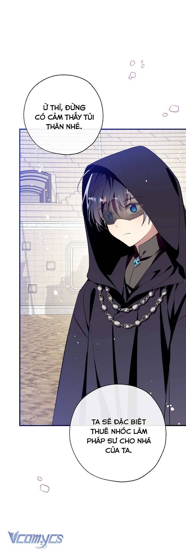 Chúng Ta Có Thể Trở Thành Một Gia Đình Được Không? Chap 104 - Next Chap 105