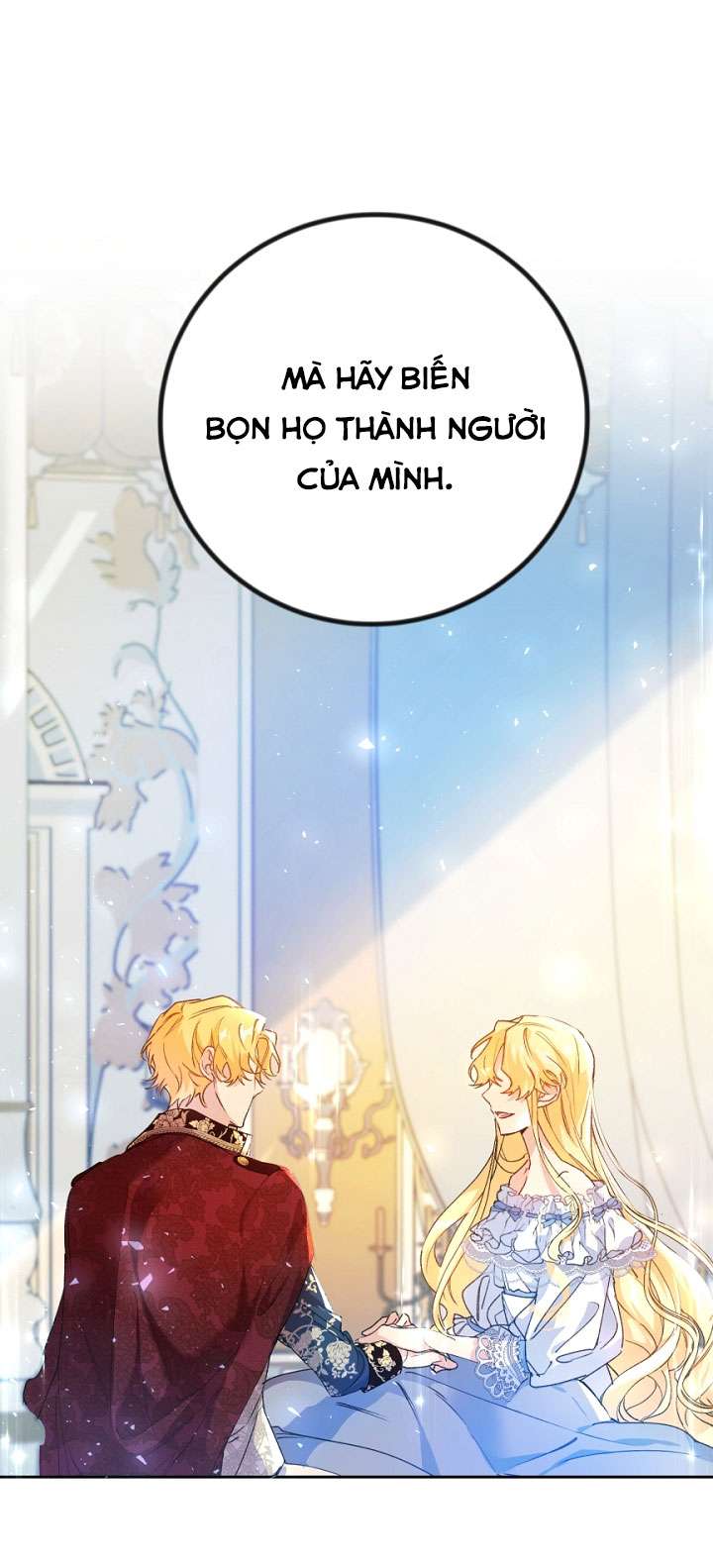 Ác Nữ Chỉ Là Một Con Rối Chap 2 - Trang 2