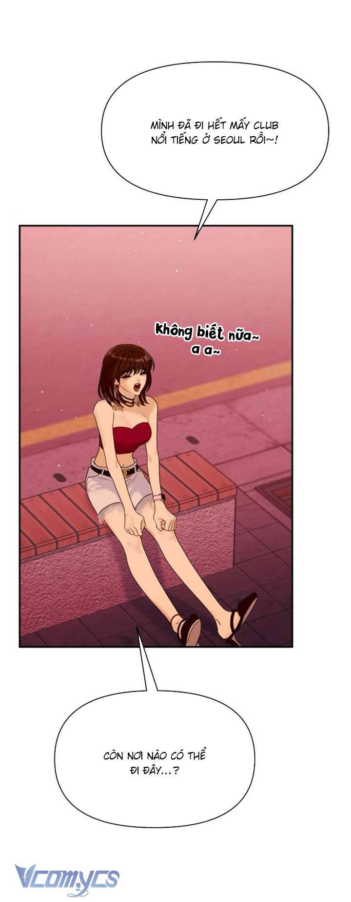 Couple Breaker Chapter 79 - Trang 4