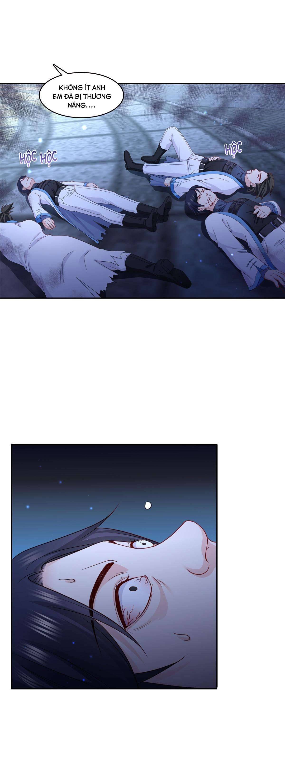 Hệt Như Hàn Quang Gặp Nắng Gắt Chap 302 - Next Chap 303