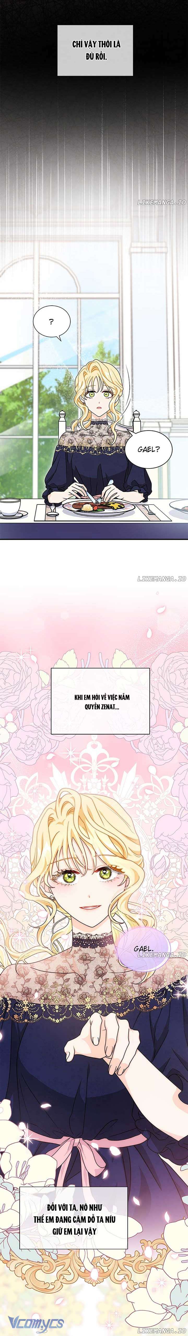 Cô Gái Sẽ Trở Thành Chủ Gia Đình Chapter 49 - Next Chapter 50