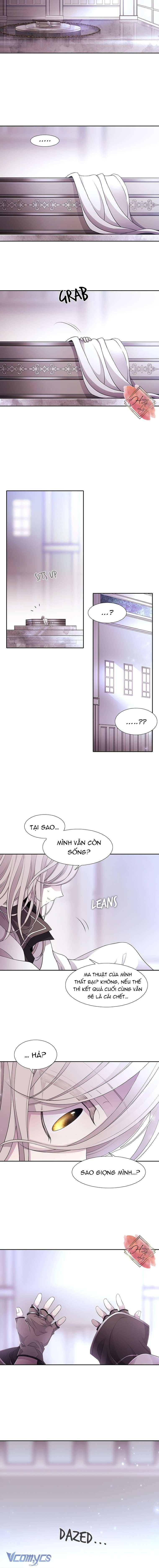 Chợ Review Nhà Họ Hoàng Chap Charlotte - Next Chap Đế