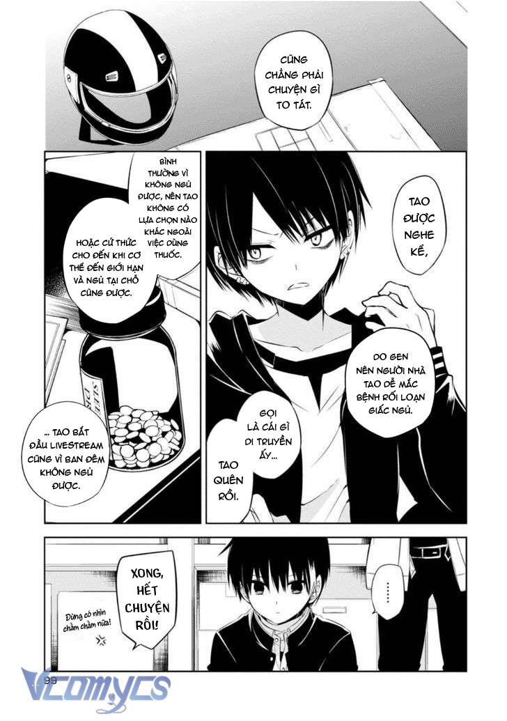 Những Kẻ Bên Trong Genome Chapter 7 - Next Chapter 8