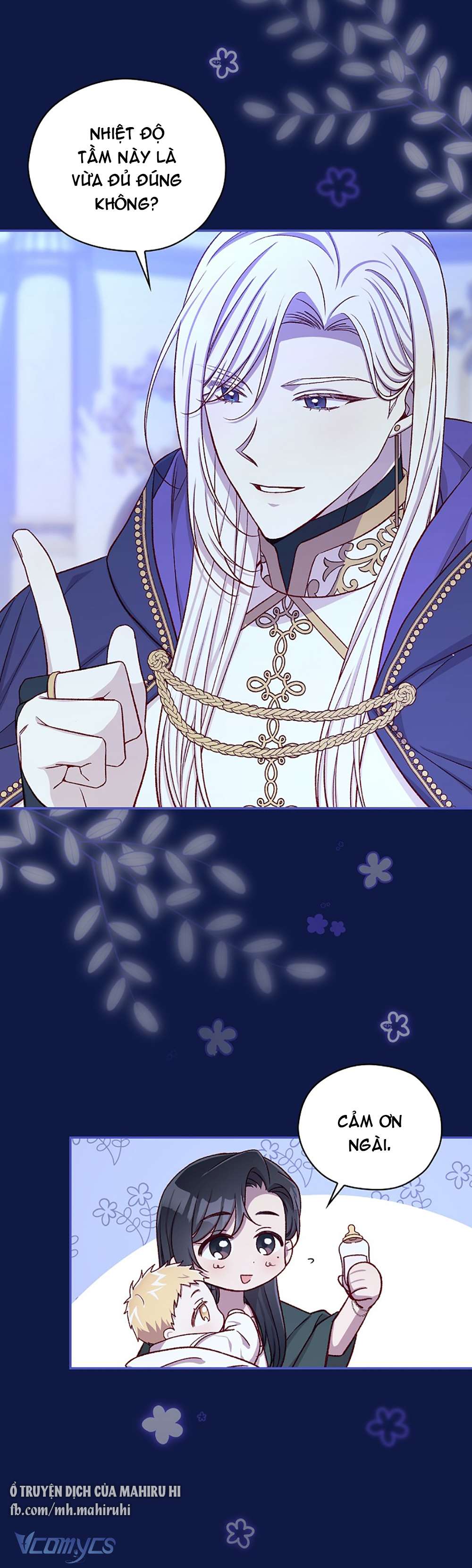 Sống Sót Dưới Thân Phận Hầu Nữ Chap 110 - Trang 2