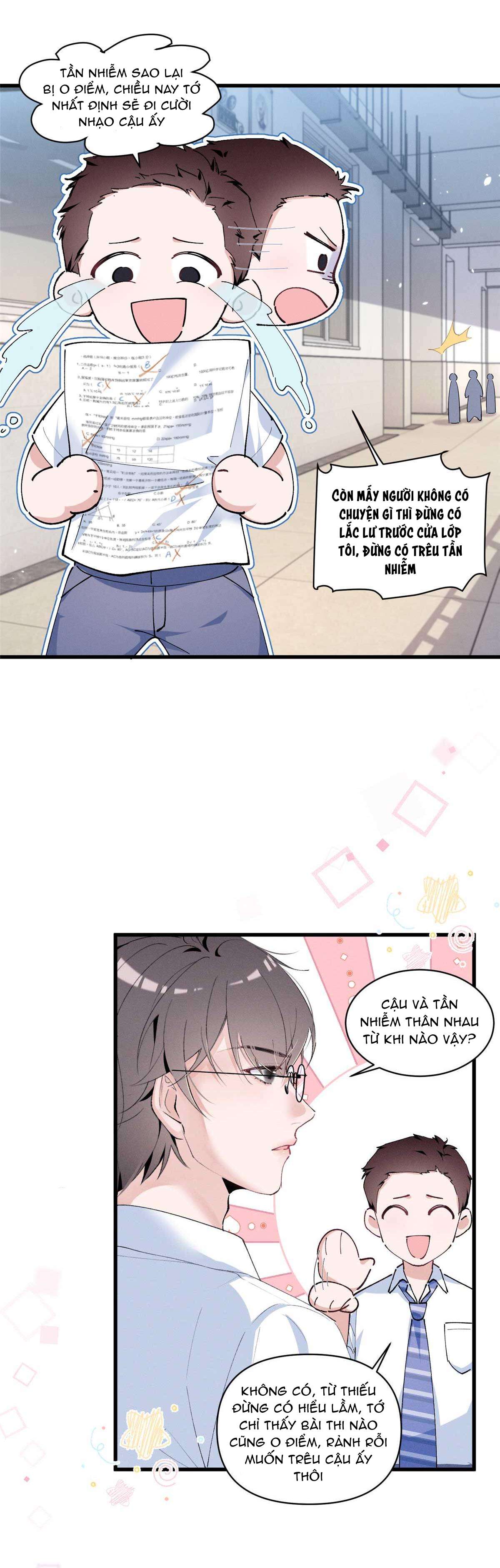 Phu Nhân, Thân phận của người lộ rồi Chapter 12 - Next Chap 13